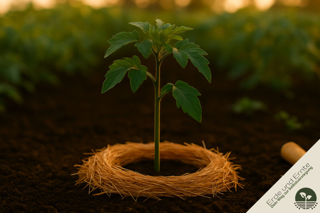 Mulch-Tasse