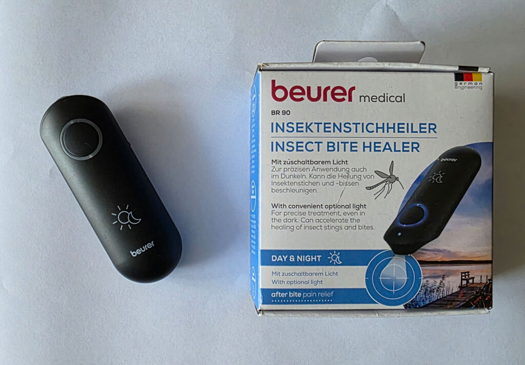 Beurer BR 90 Stichheiler