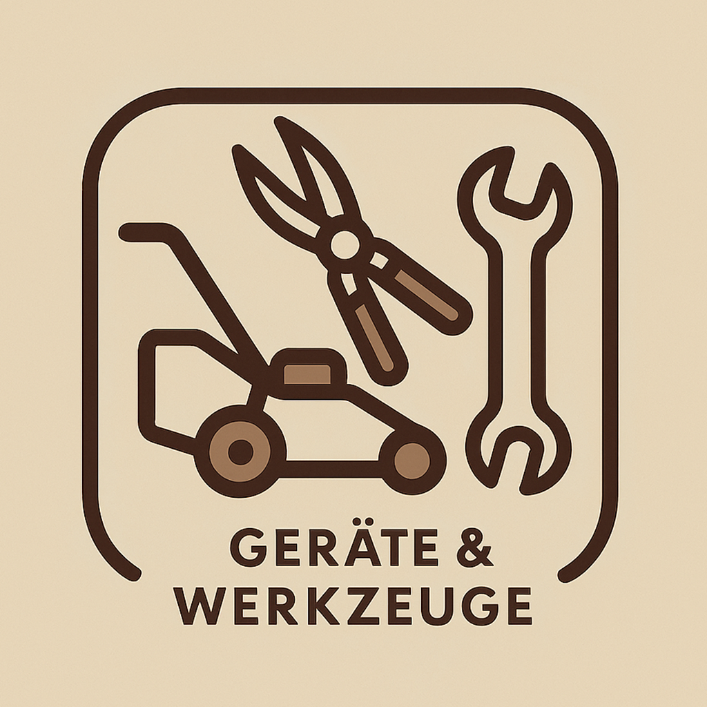 Geräte und Werkzeuge