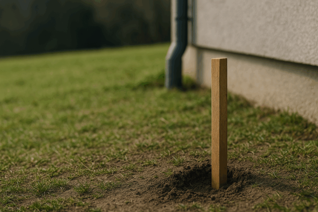 Erdmiete Standort & Planung